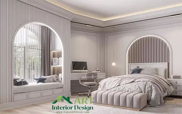 غرف نوم الأطفال